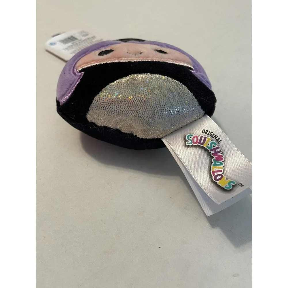 New With Tag 2021‎ HALLOWEEN SQUISHMALLOWS MADELEINE THE WITCH CLIP ON Madeline